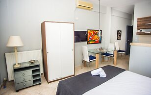 Xenia Ionis Luxury Concept Apartments