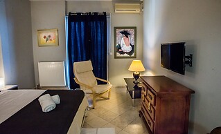 Xenia Ionis Luxury Concept Apartments