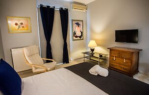 Xenia Ionis Luxury Concept Apartments