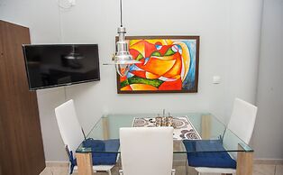 Xenia Ionis Luxury Concept Apartments