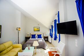 Xenia Ionis Luxury Concept Apartments