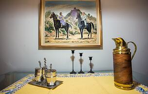 Xenia Ionis Luxury Concept Apartments