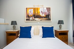 Xenia Ionis Luxury Concept Apartments