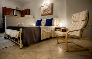 Xenia Ionis Luxury Concept Apartments