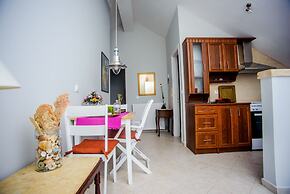 Xenia Ionis Luxury Concept Apartments