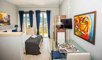 Xenia Ionis Luxury Concept Apartments