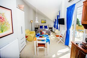 Xenia Ionis Luxury Concept Apartments