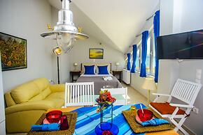 Xenia Ionis Luxury Concept Apartments