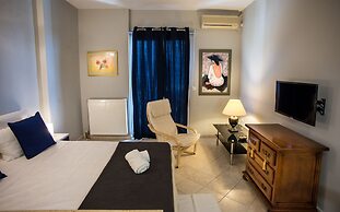 Xenia Ionis Luxury Concept Apartments