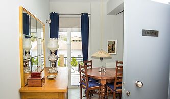 Xenia Ionis Luxury Concept Apartments