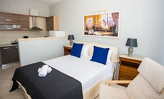 Xenia Ionis Luxury Concept Apartments