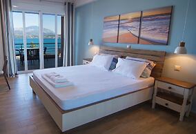 Loggos view apartments