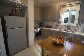 Loggos view apartments