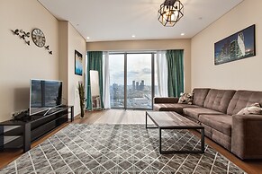 MoscowCity Tower Eye 19 Floor