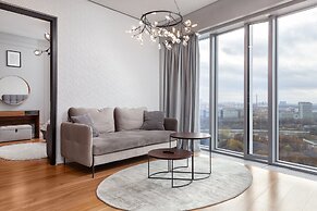 MoscowCity Tower Eye 19 Floor