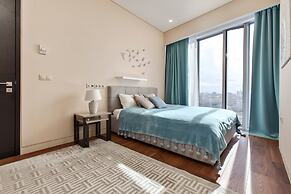 MoscowCity Tower Eye 19 Floor