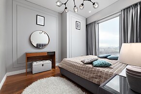 MoscowCity Tower Eye 19 Floor