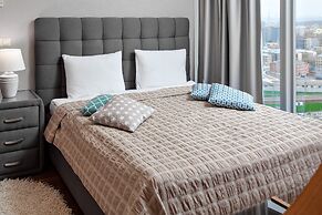 MoscowCity Tower Eye 19 Floor