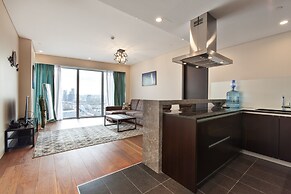 MoscowCity Tower Eye 19 Floor