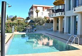 Apartment Bardino with Pool
