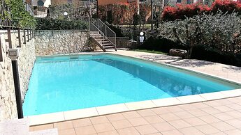 Apartment Bardino with Pool