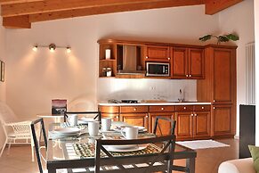 Apartment Bardino with Pool