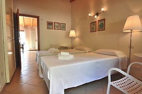 Apartment Bardino with Pool