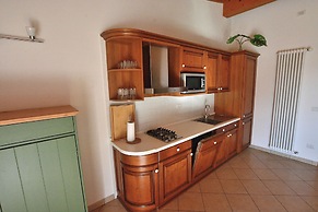 Apartment Bardino with Pool