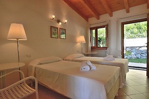 Apartment Bardino with Pool