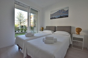 Apartment Terre Scaligere With Pool