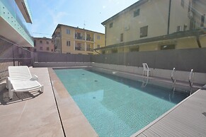 Apartment Terre Scaligere With Pool