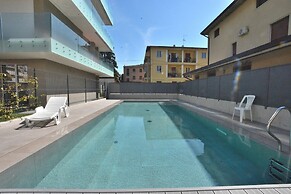 Apartment Terre Scaligere With Pool