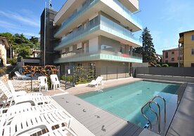 Apartment Terre Scaligere With Pool