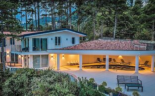 Villa Abetaia With Pool And Lake View