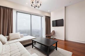 ApartmentMoscowCity 29 Floor