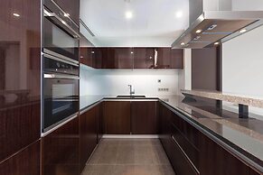 ApartmentMoscowCity 29 Floor