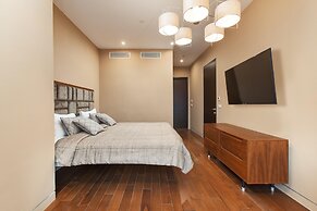 ApartmentMoscowCity 29 Floor