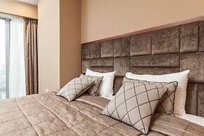 ApartmentMoscowCity 29 Floor