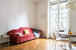 Macchi Master Guest apartment