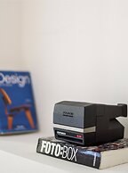 Macchi Master Guest apartment