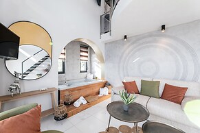 Cocooning Suites by Blue Carpet