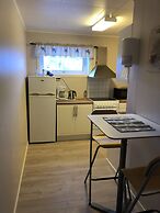 Midnattsol rom og hytter