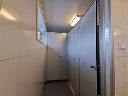 Midnattsol rom og hytter