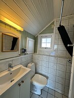 Midnattsol rom og hytter