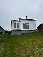 Midnattsol rom og hytter