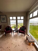 Midnattsol rom og hytter