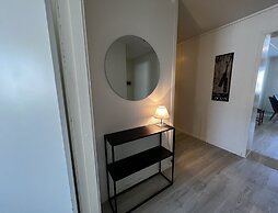 Midnattsol rom og hytter