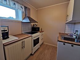 Midnattsol rom og hytter