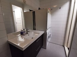 Midnattsol rom og hytter