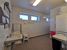 Midnattsol rom og hytter